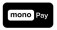 Оплата картою, Google Pay або Apple Pay, Monopay