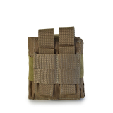 Підсумок скидання магазинів Gig Military Compact Tactical Series. Cordura 1000. Койот