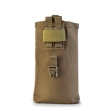 Підсумок скидання магазинів Gig Military Compact Tactical Series. Cordura 1000. Койот