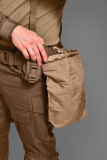 Підсумок скидання магазинів Gig Military Compact Tactical Series. Cordura 1000. Койот