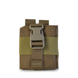 Підсумок скидання магазинів Gig Military Compact Tactical Series. Cordura 1000. Койот