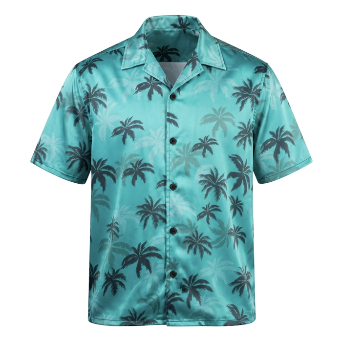 Гавайська сорочка GIG Surf. Vice city