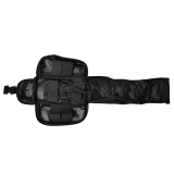 Підсумок-аптечка Gig Military Quick-Snap. Cordura 1000. Чорний