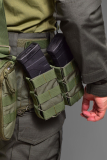 Тактичний пояс GigMilitary Warbelt Ranger Green