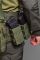 Тактичний пояс GigMilitary Warbelt Ranger Green