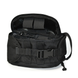 Підсумок-аптечка Gig Military Quick-Snap. Cordura 1000. Чорний