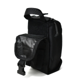 Підсумок-аптечка Gig Military Quick-Snap. Cordura 1000. Чорний