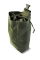 Підсумок скидання магазинів Gig Military Compact Tactical Series. Cordura 1000. Колір Ranger Green