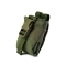 Підсумок скидання магазинів Gig Military Compact Tactical Series. Cordura 1000. Колір Ranger Green