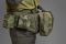 Підсумок скидання магазинів Gig Military Compact Tactical Series. Cordura 1000. Колір Ranger Green