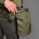 Підсумок скидання магазинів Gig Military Compact Tactical Series. Cordura 1000. Ranger Green