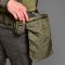 Підсумок скидання магазинів Gig Military Compact Tactical Series. Cordura 1000. Колір Ranger Green