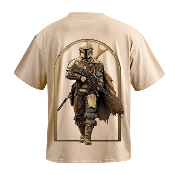 Футболка Gig. Mando. Койот