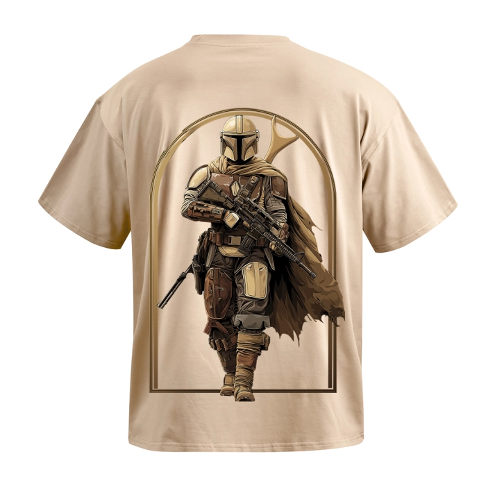 Футболка Gig. Mando. Койот