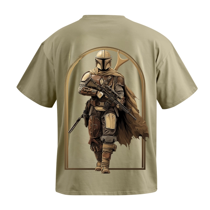 Футболка Gig. Mando. Олива