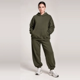 Спортивні штани жіночі. Ranger Green