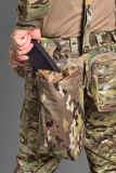 Подсумок сброса магазинов Gig Military Compact Tactical Series. Cordura 1000. Мультикам