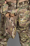 Подсумок сброса магазинов Gig Military Compact Tactical Series. Cordura 1000. Мультикам