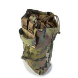 Подсумок сброса магазинов Gig Military Compact Tactical Series. Cordura 1000. Мультикам