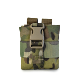 Подсумок сброса магазинов Gig Military Compact Tactical Series. Cordura 1000. Мультикам