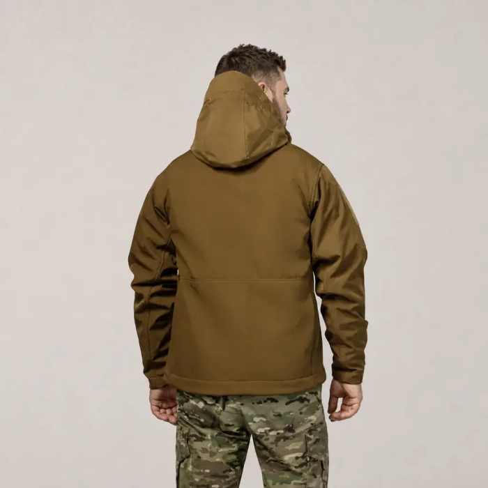 Куртка (Softshell) Shield Storm. Койот