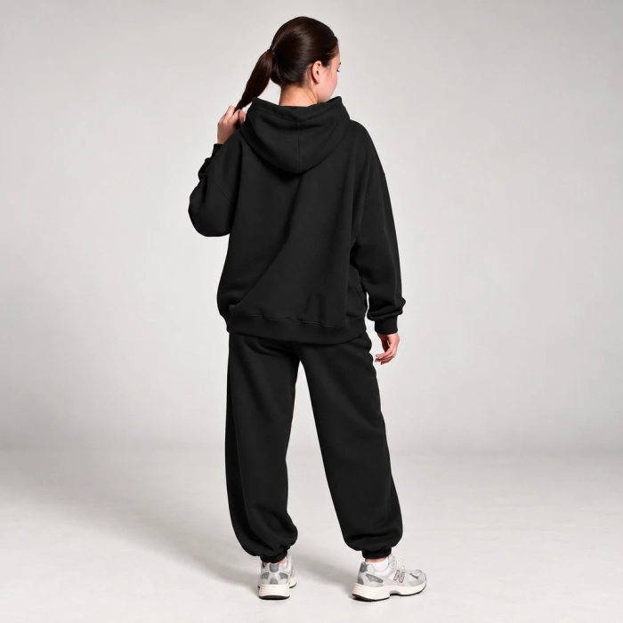 Спортивные штаны женские. Black