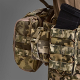 Подсумок сброса магазинов Gig Military Compact Tactical Series. Cordura 1000. Пиксель (mm14)