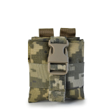 Подсумок сброса магазинов Gig Military Compact Tactical Series. Cordura 1000. Пиксель (mm14)