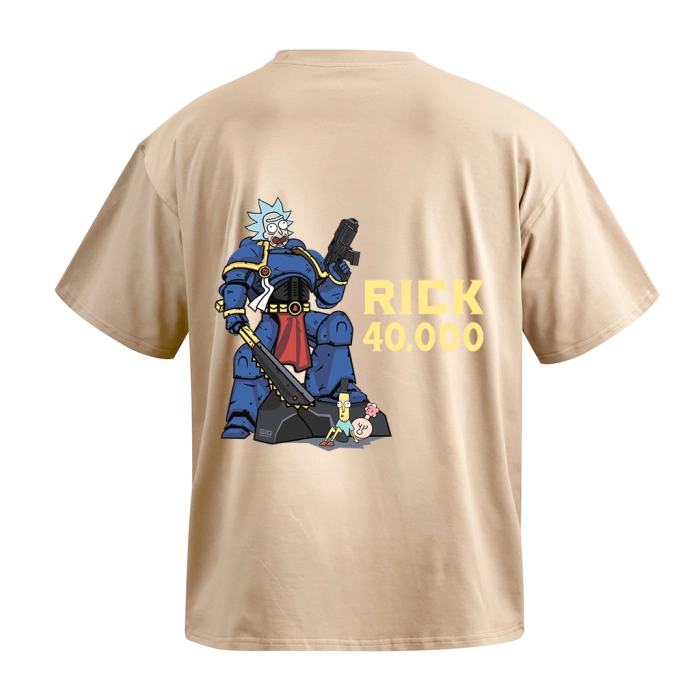 Футболка Gig. RICK 40000 #1. Койот