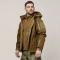 Куртка (Softshell) Shield Storm. Койот
