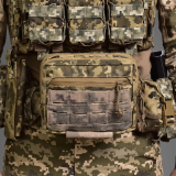 Напашник Wombat PRO. Cordura 1000. Піксель