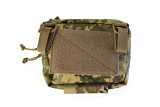 Напашник Wombat PRO. Cordura 1000. Піксель