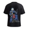 Футболка Gig. Rick the Astartes. Чорний