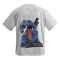 Футболка Gig. Rick the Astartes. Сірий