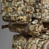 Підсумок-аптечка горизонтальна Gig Military Horizontal Quick-Snap. Cordura 1000. Піксель (mm14)