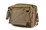 Напашник Wombat PRO. Cordura 1000. Койот