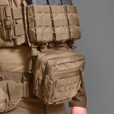 Напашник Wombat PRO. Cordura 1000. Койот