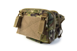 Напашник Wombat PRO. Cordura 1000. Мультикам