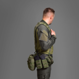 Тактичний пояс GigMilitary Warbelt Ranger Green