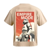 Футболка Gig (Empire Mode) Оверсайз. Койот