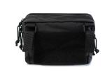 Напашник Wombat PRO. Cordura 1000. Чорний