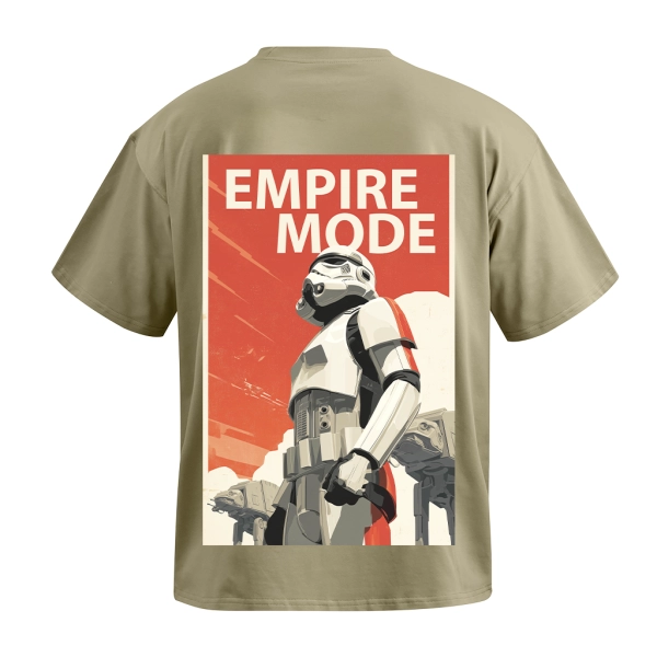 Футболка Gig. Empire Mode. Олива