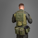 Тактичний пояс GigMilitary Warbelt Ranger Green