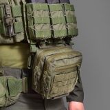 Напашник Wombat PRO. Cordura 1000. Ranger Green