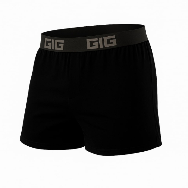 Труси чоловічі сімейні. Колір Чорний