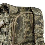 Рюкзак тактичний 40л Bravo Tactical Series. Піксель