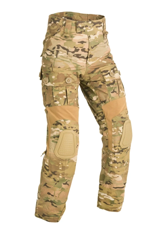 Польові літні штани "MABUTA Mk-2" (Hot Weather Field Pants) MTP/MCU camo