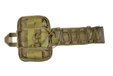 Підсумок-аптечка Gig Military Quick-Snap. Cordura 1000. Койот