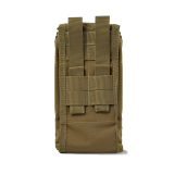 Підсумок-аптечка Gig Military Quick-Snap. Cordura 1000. Койот
