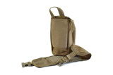 Підсумок-аптечка Gig Military Quick-Snap. Cordura 1000. Койот